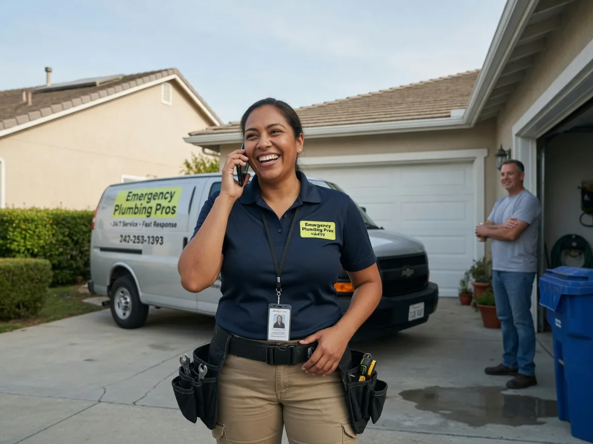 Emergency Plumber Bay Center, WA FAQs